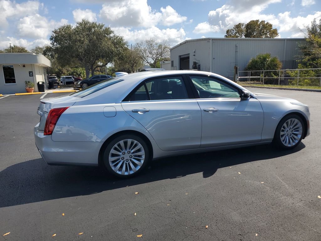 Used 2019 Cadillac CTS Luxury image 6