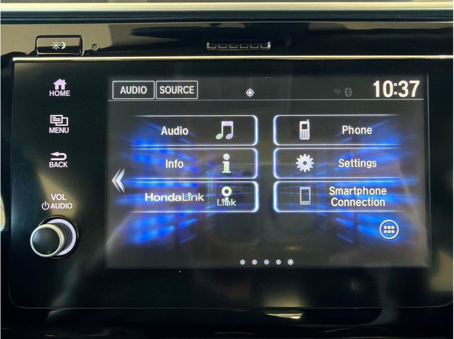 Used 2018 Honda Fit EX image 21