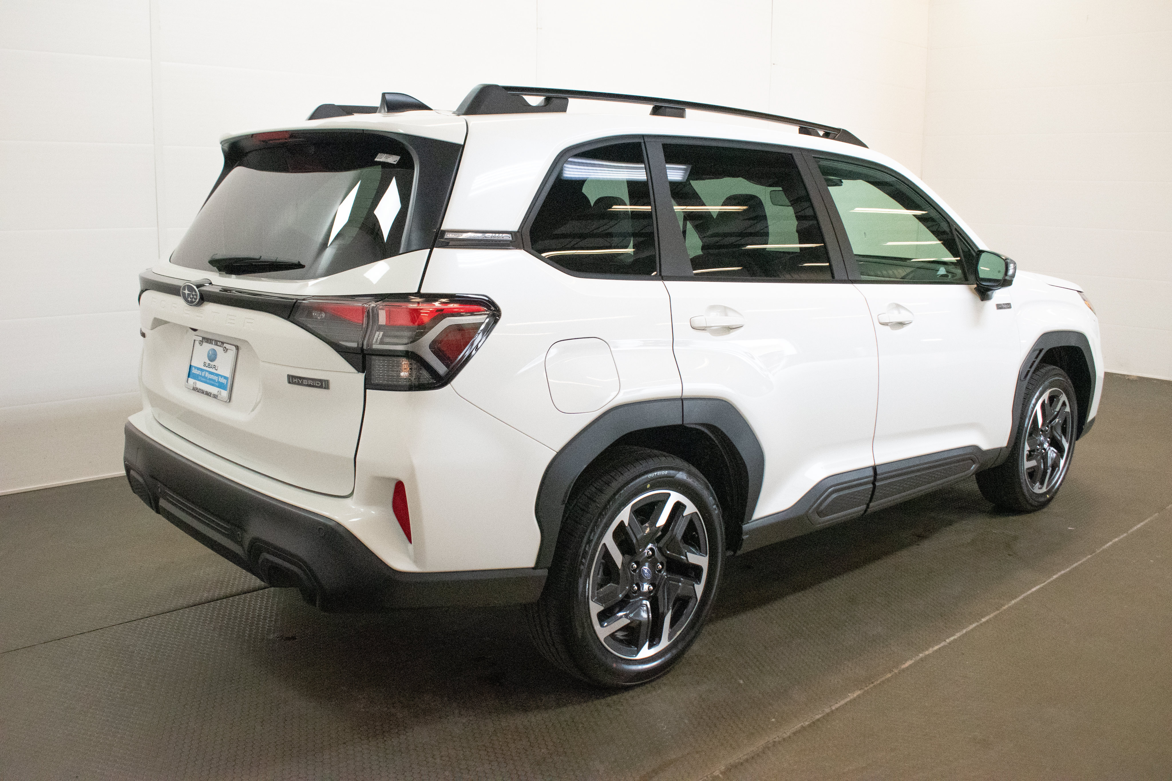 New 2026 Subaru Forester Limited AWD/4WD image 4