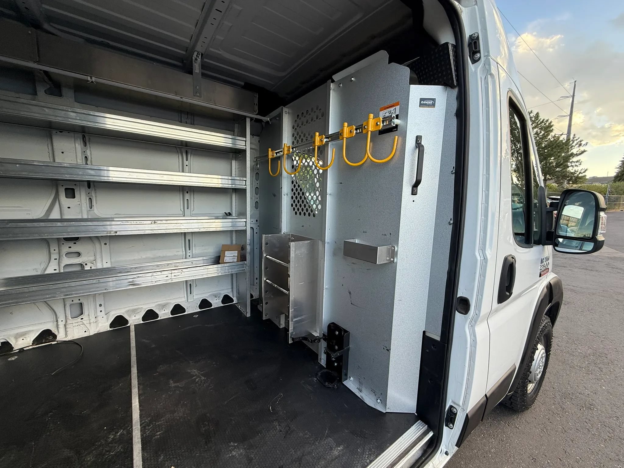 Used 2020 RAM ProMaster 2500 FWD image 22