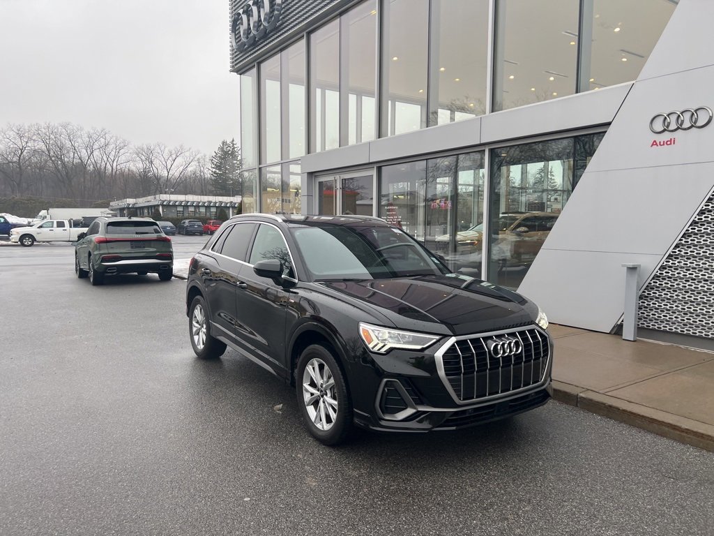 Used 2023 Audi Q3 2.0T Premium image 6