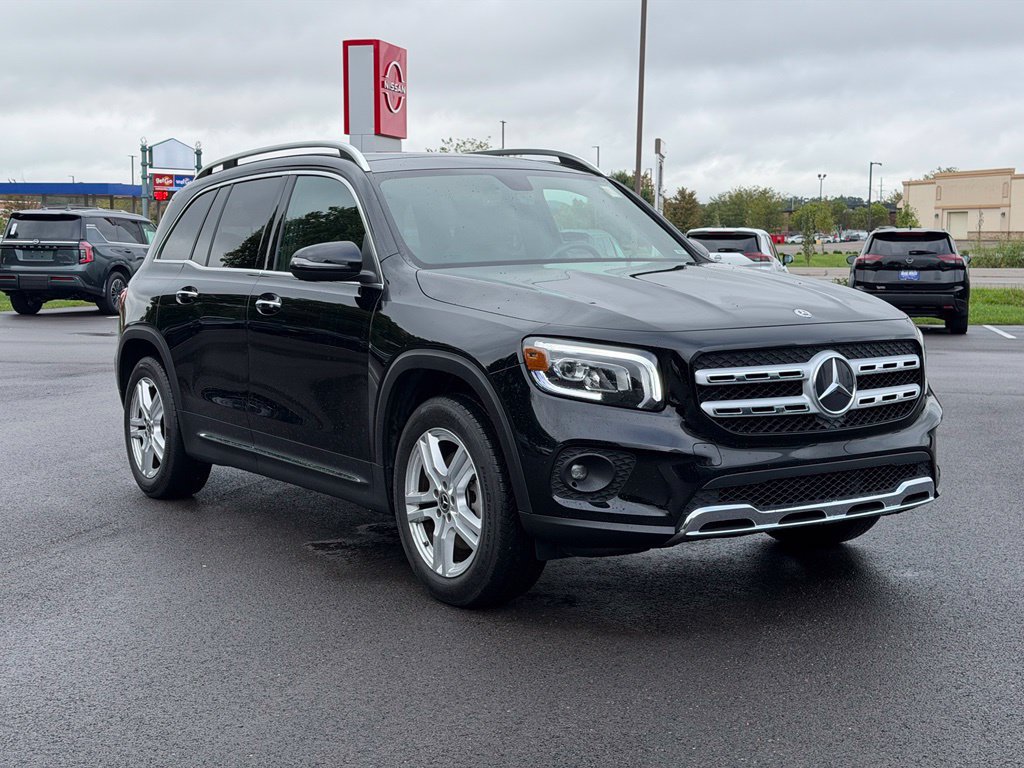 Used 2020 Mercedes-Benz GLB 250 4MATIC