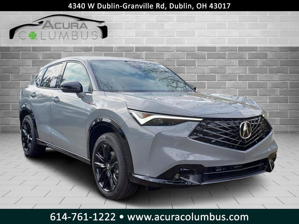 New 2026 Acura ADX A-Spec w/ Advance Package AWD/4WD image 1