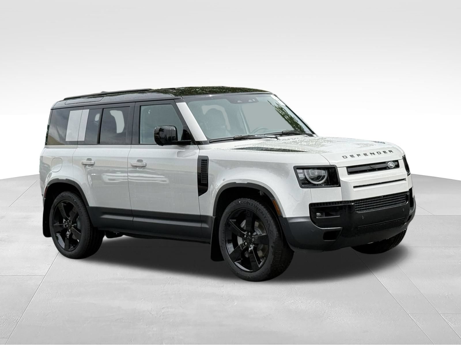 New 2026 Land Rover Defender 110 S AWD/4WD image 8