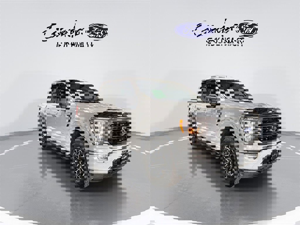 Used 2023 Ford F150 XLT w/ Equipment Group 302A High image 2