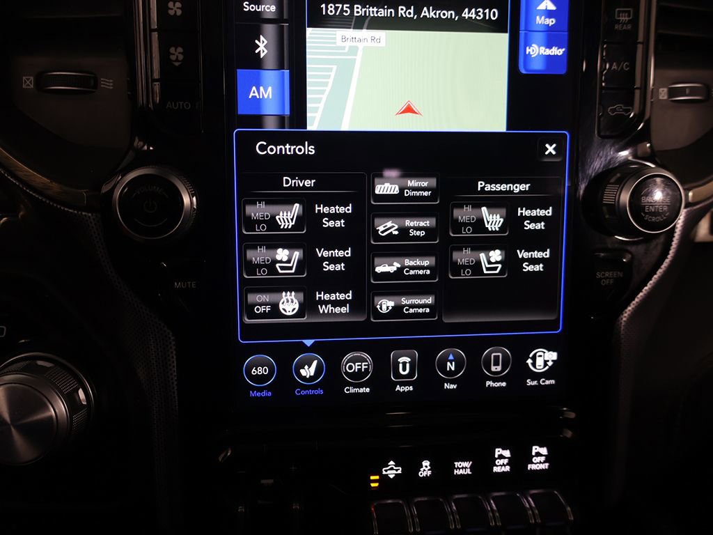 Used 2019 RAM 1500 Limited AWD/4WD image 47