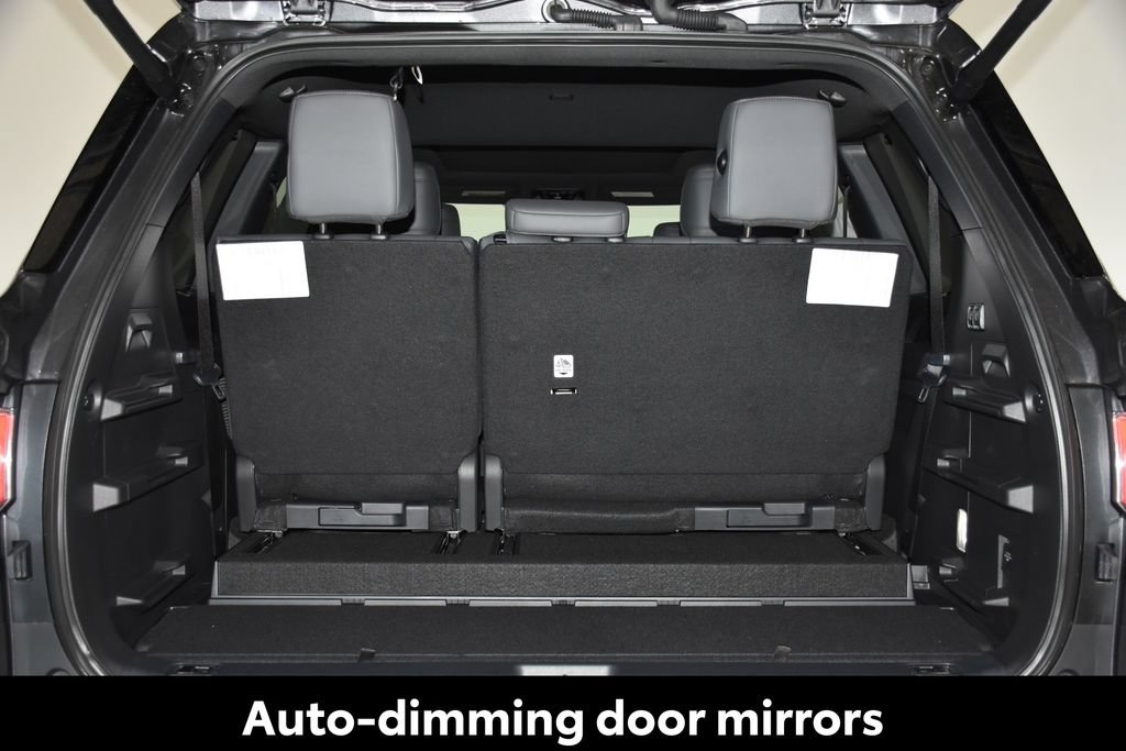New 2026 Toyota Sequoia Capstone AWD/4WD image 30