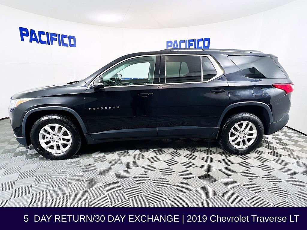 Used 2019 Chevrolet Traverse LT image 5