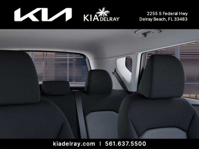 New 2025 Kia Soul LX w/ LX Technology Package image 27