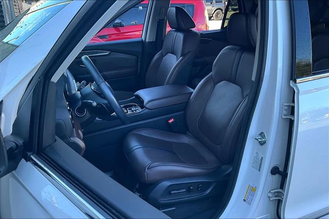 Used 2023 Honda Pilot Elite image 27