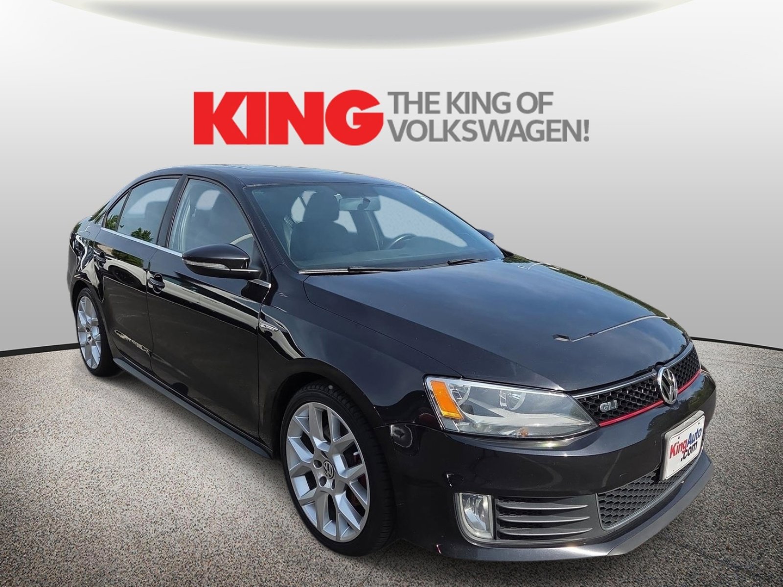 Used 2014 Volkswagen Jetta GLI Edition 30 FWD image 1