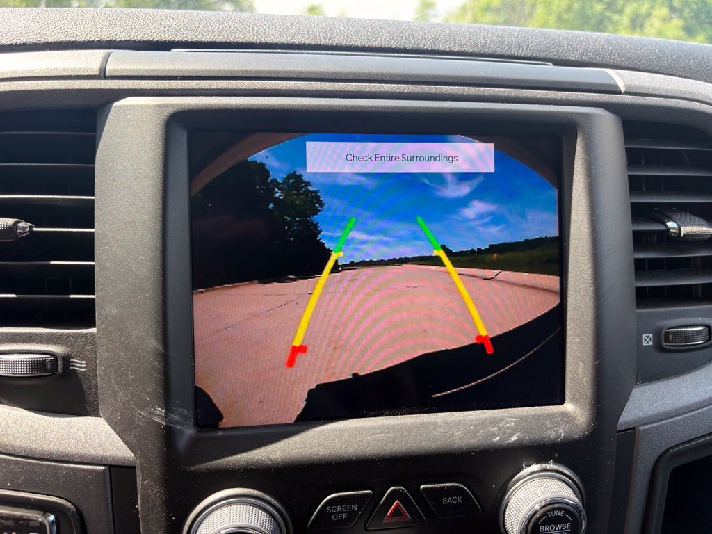 Used 2022 RAM 1500 Tradesman w/ Electronics Group AWD/4WD image 31