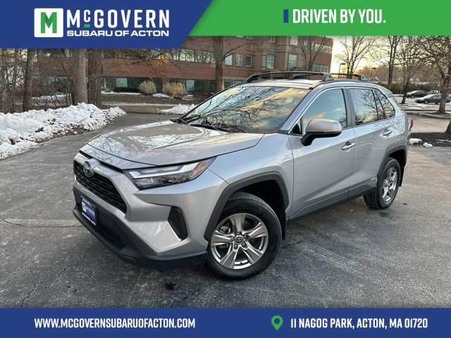 Used 2024 Toyota RAV4 XLE