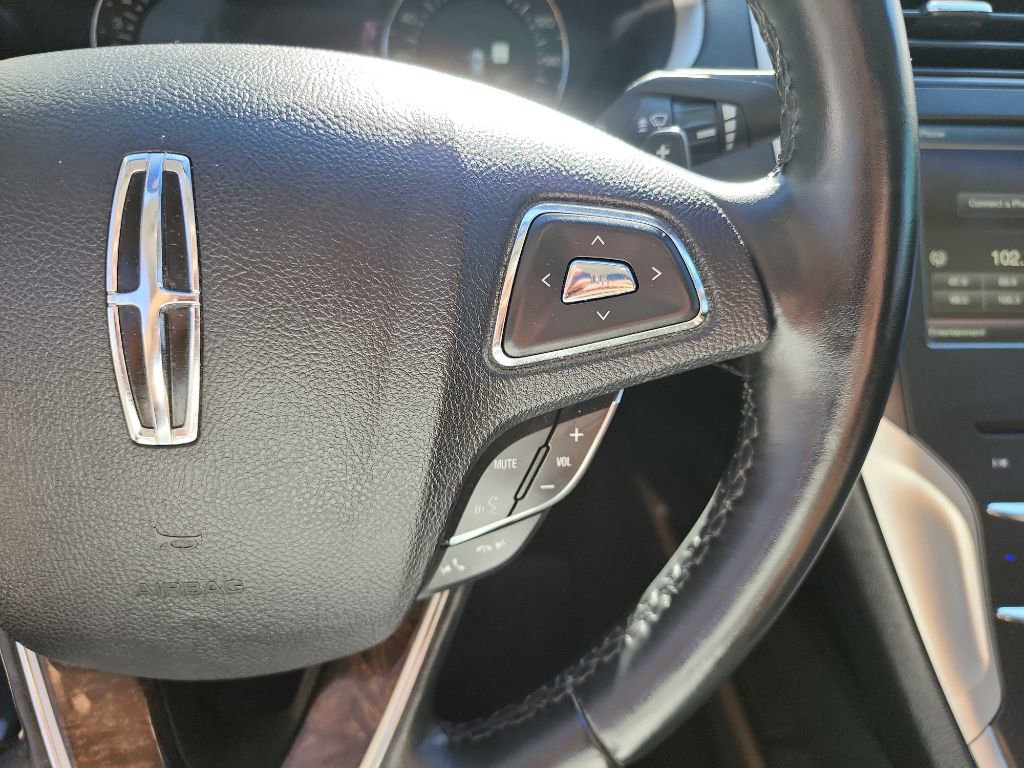 Used 2015 Lincoln MKZ AWD w/ Equipment Group 102A Reserve image 19