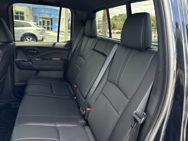 New 2026 Honda Ridgeline TrailSport image 24