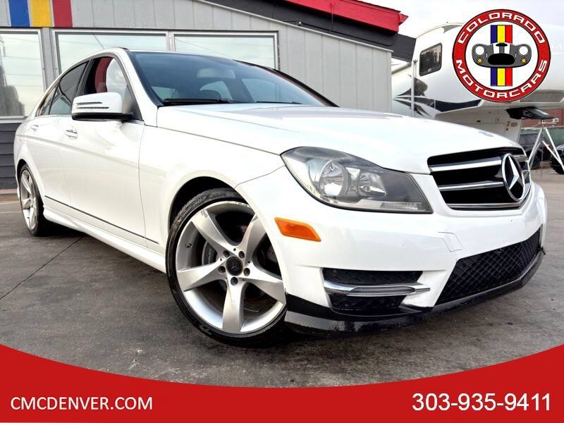 Used 2014 Mercedes-Benz C 250 Sedan image 1