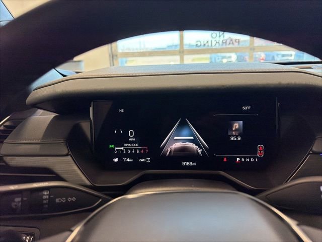 Used 2025 GMC Acadia AT4 w/ LPO, Floor Liner Package AWD/4WD image 34