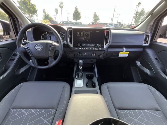 New 2026 Nissan Frontier SV w/ All-Weather Content Package image 5