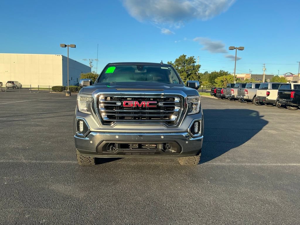 Used 2020 GMC Sierra 1500 SLT w/ SLT Premium Plus Package AWD/4WD image 2
