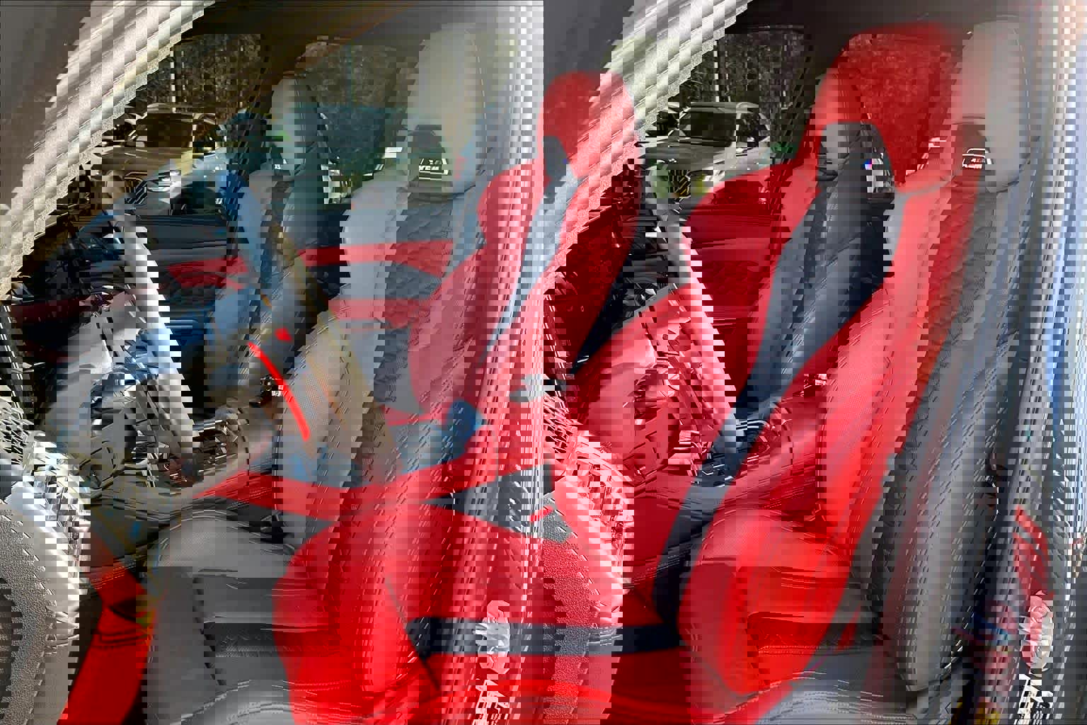 Certified 2024 BMW X5 M Competition w/ Executive Package image 8