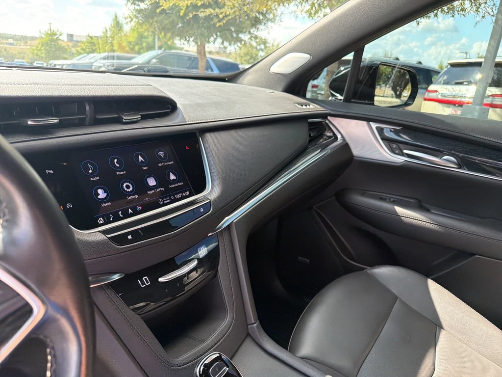 Used 2023 Cadillac XT5 Premium Luxury AWD/4WD image 24