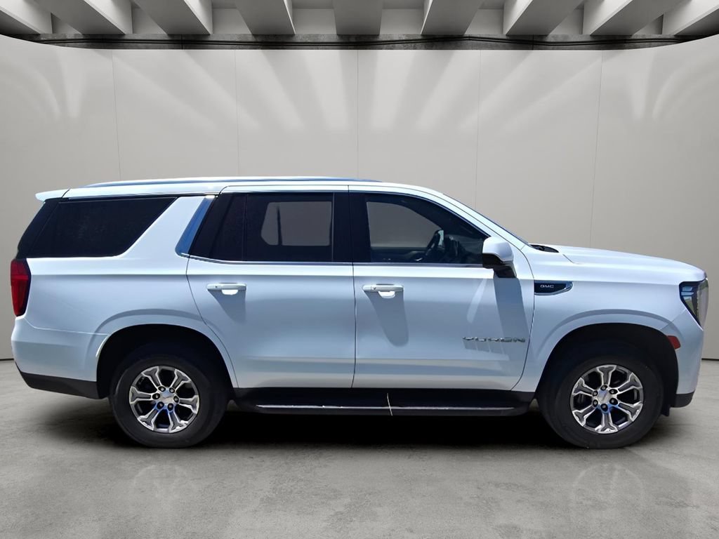 Used 2022 GMC Yukon SLE w/ Gmc Pro Safety Plus Package AWD/4WD image 6