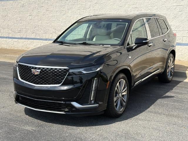 Used 2021 Cadillac XT6 Premium Luxury FWD image 3