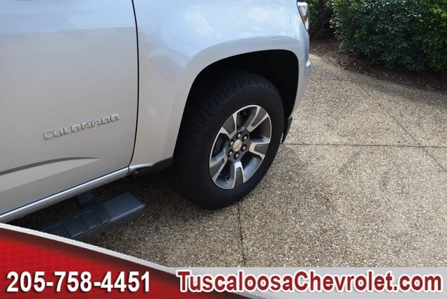 Certified 2020 Chevrolet Colorado Z71 AWD/4WD image 13