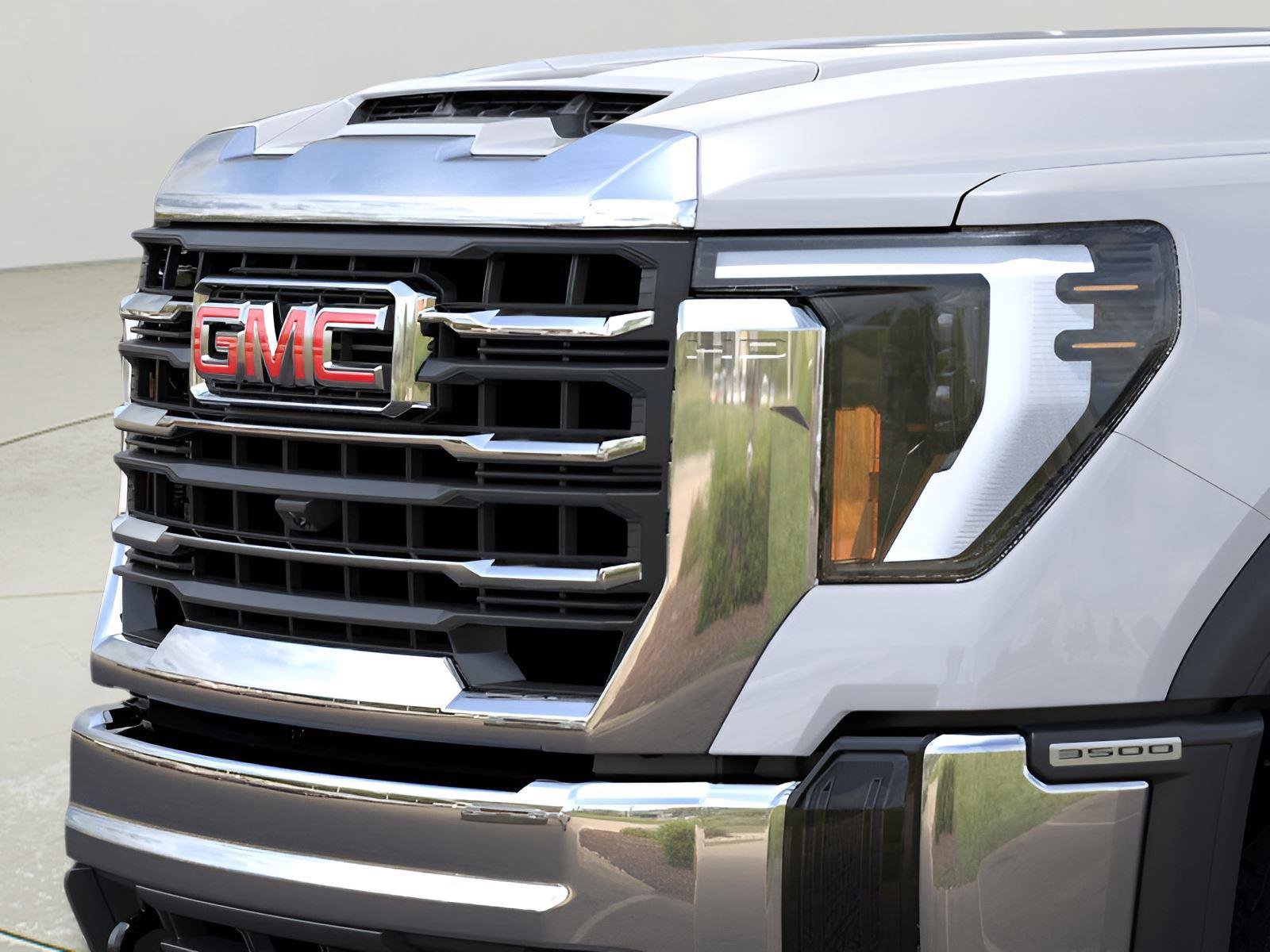 New 2026 GMC Sierra 3500 SLE image 13