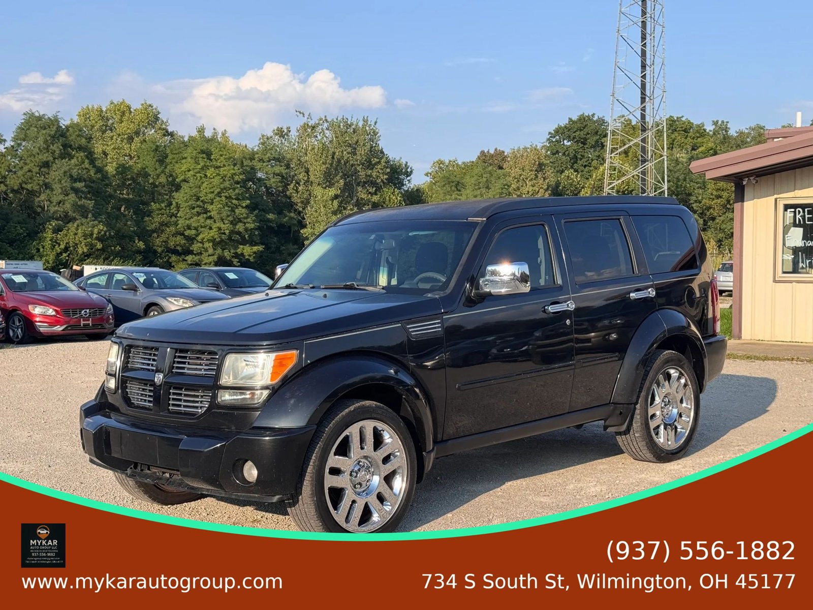Used 2011 Dodge Nitro Heat RWD image 18
