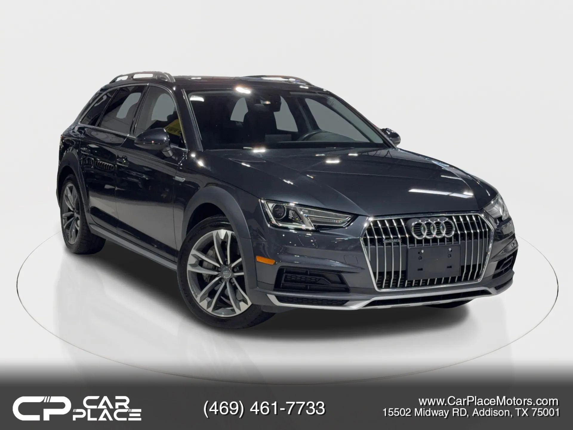 Used 2018 Audi A4 2.0T allroad Premium w/ Convenience Package