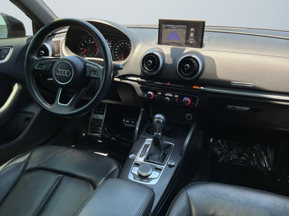 Used 2019 Audi A3 2.0T Titanium w/ Convenience Package FWD image 14