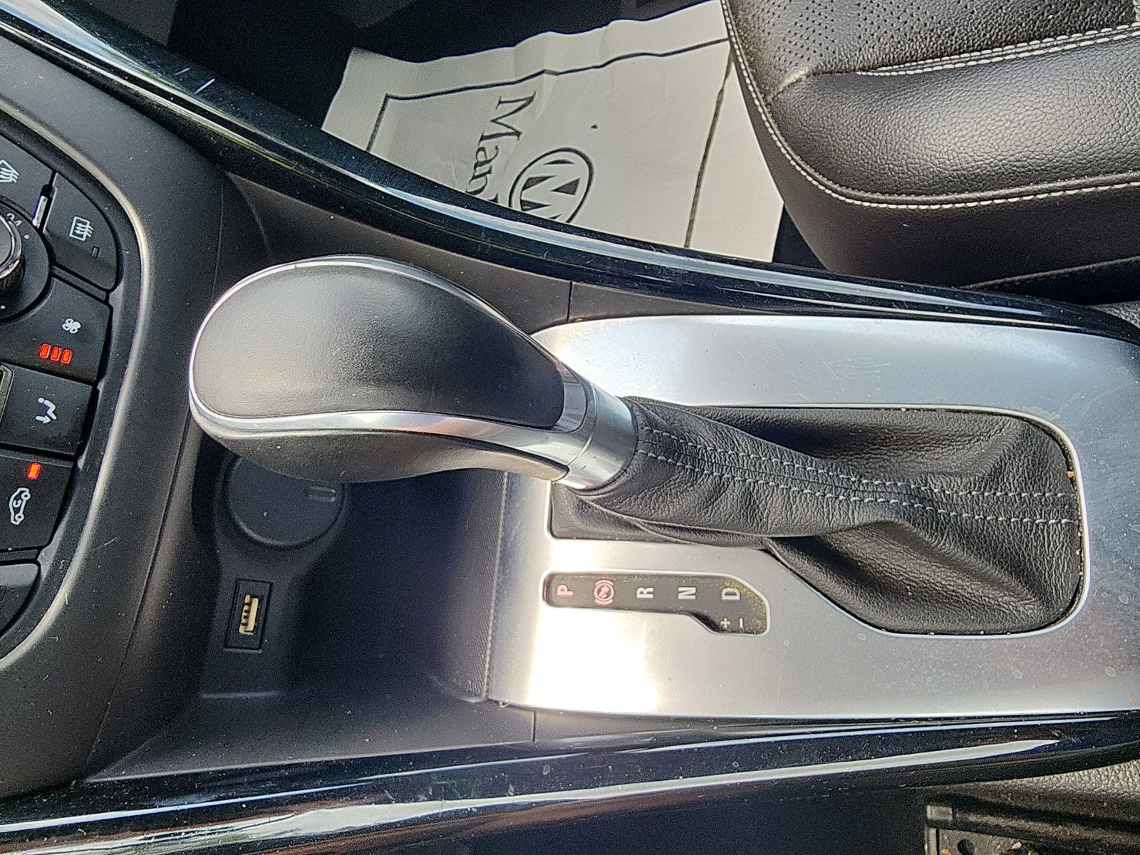 Used 2016 Buick Cascada Premium FWD image 16