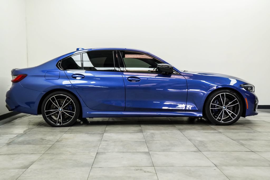 Used 2022 BMW M340i w/ Premium Package RWD image 7