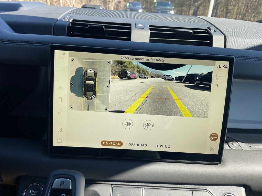 New 2024 Land Rover Defender 110 SE image 15