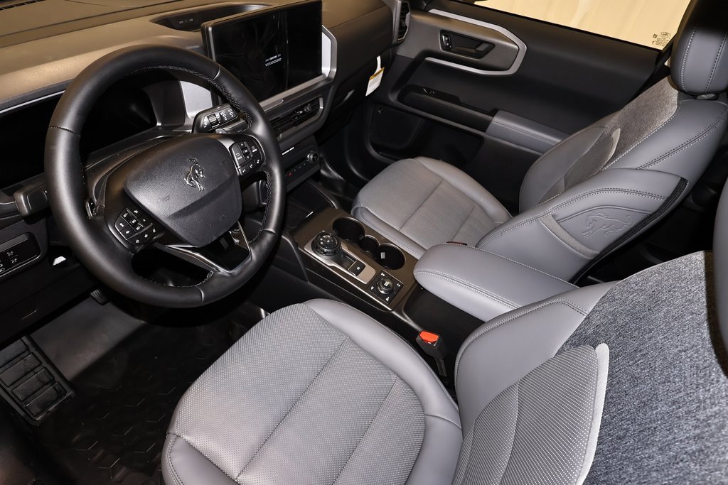 New 2026 Ford Bronco Sport Badlands w/ Badlands Tech Package image 29