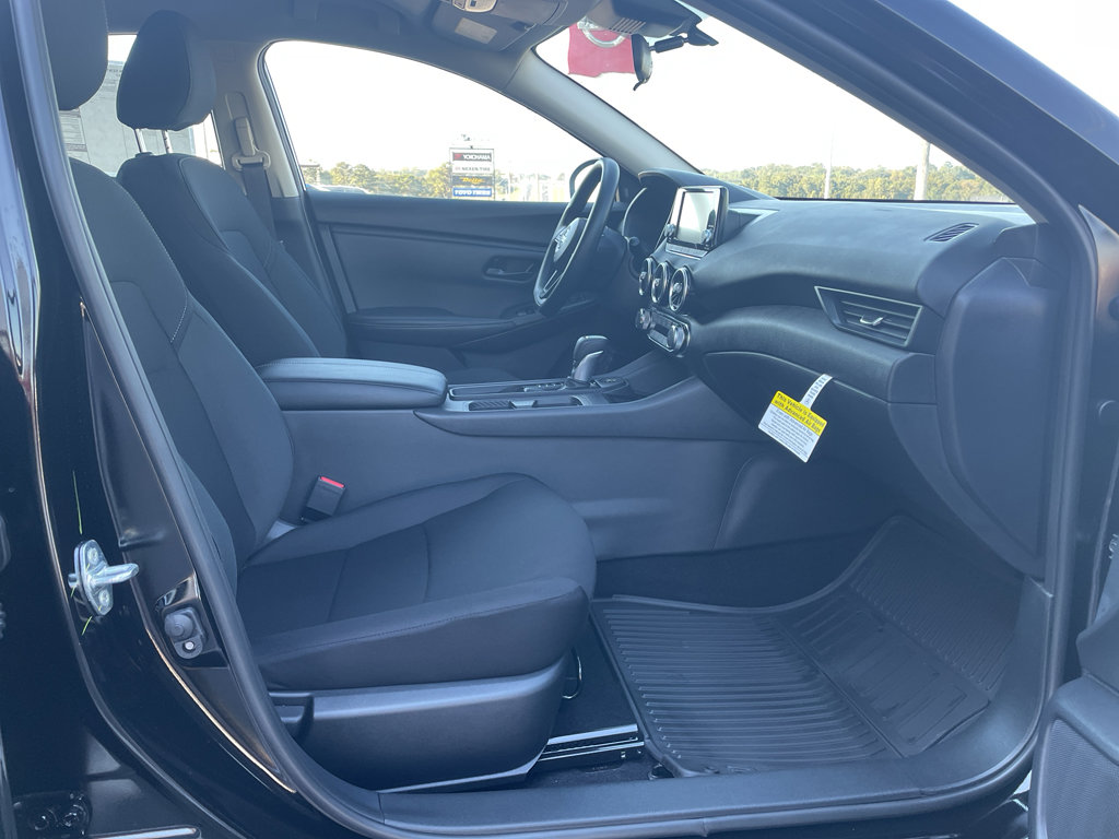 New 2025 Nissan Sentra S image 22