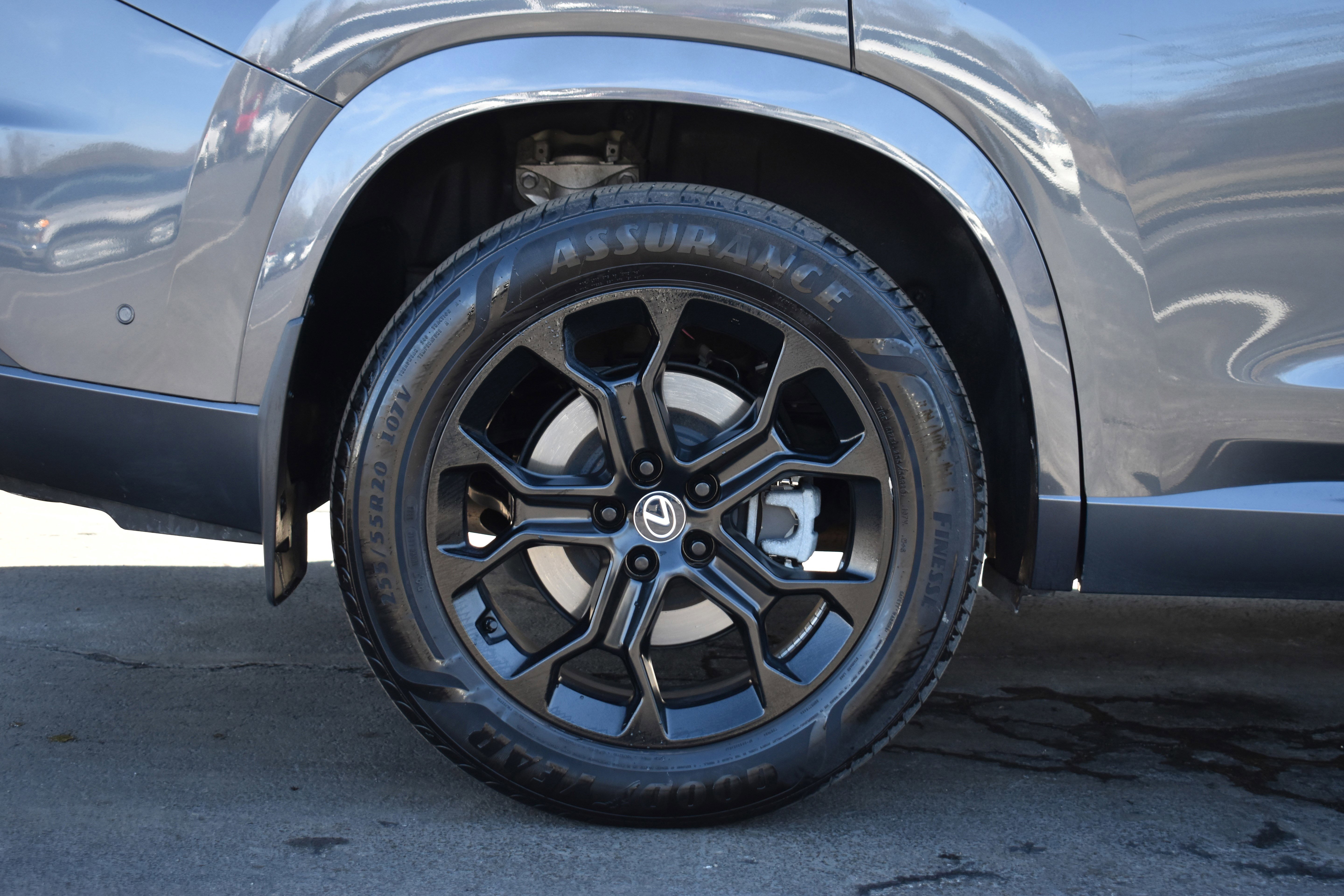 Used 2024 Lexus TX 350 AWD w/ Technology Package image 40