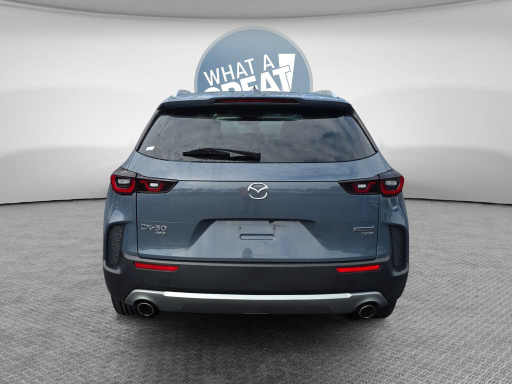 Used 2023 MAZDA CX-50 AWD 2.5 Turbo w/ Weather Package image 5