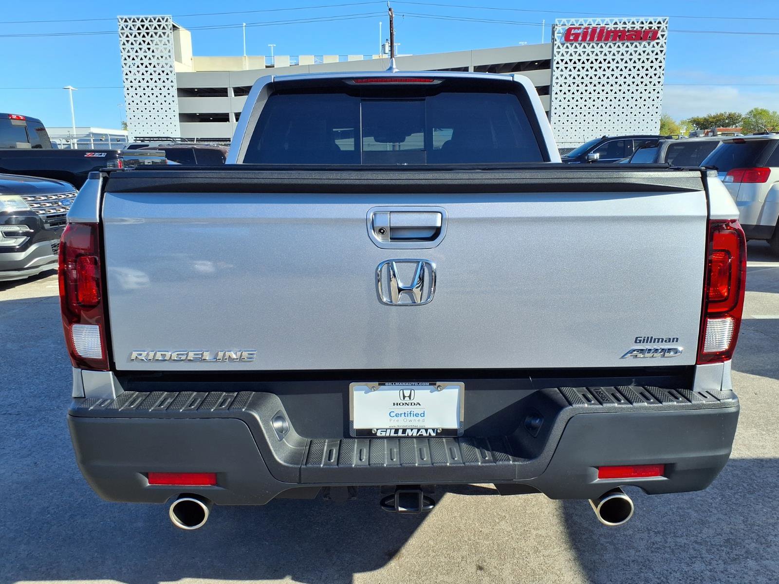 Certified 2023 Honda Ridgeline RTL image 24