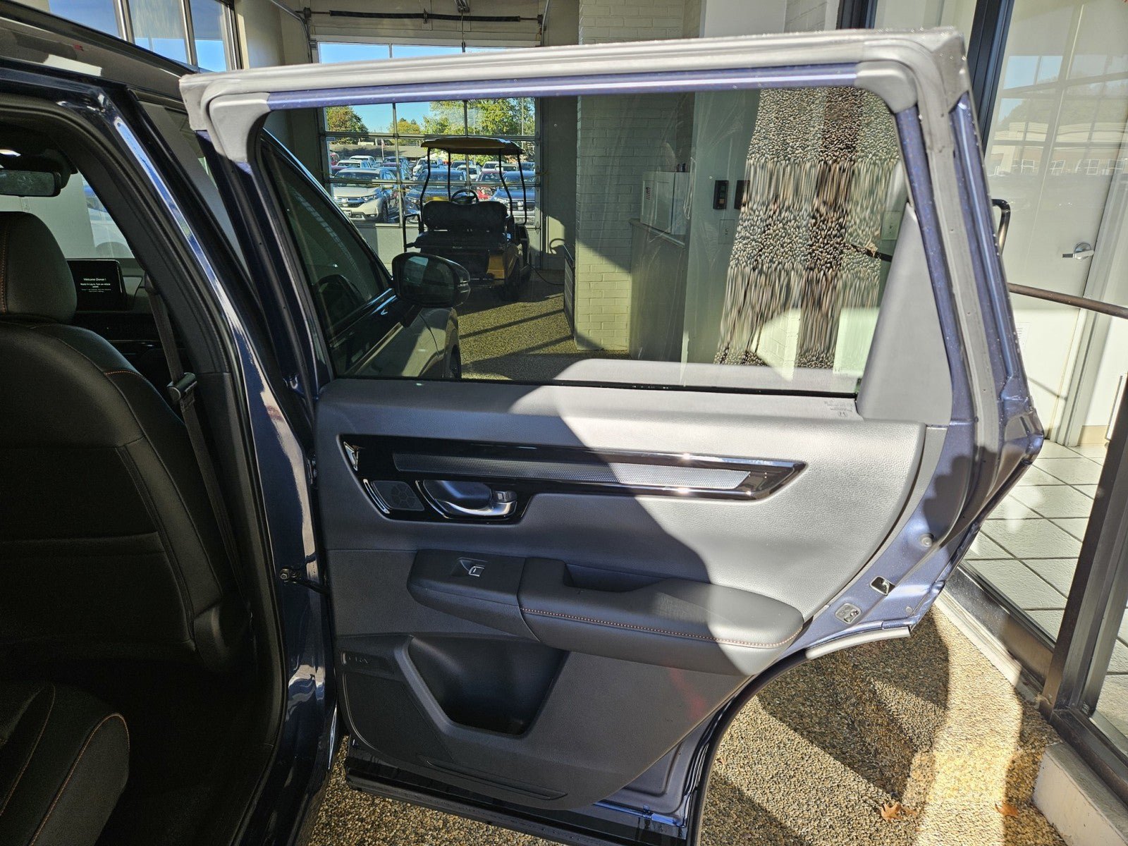 New 2027 Honda CR-V Sport Touring image 15