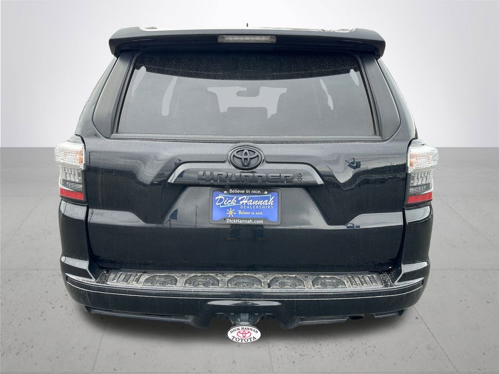 Used 2023 Toyota 4Runner TRD Sport w/ Technology Package image 8