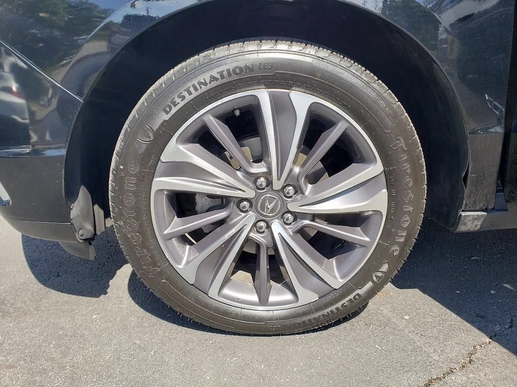 Used 2019 Acura MDX w/ Technology & Entertainment AWD/4WD image 35