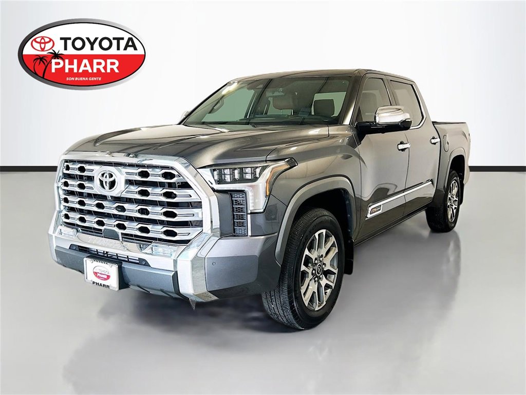 Used 2024 Toyota Tundra 1794 Edition
