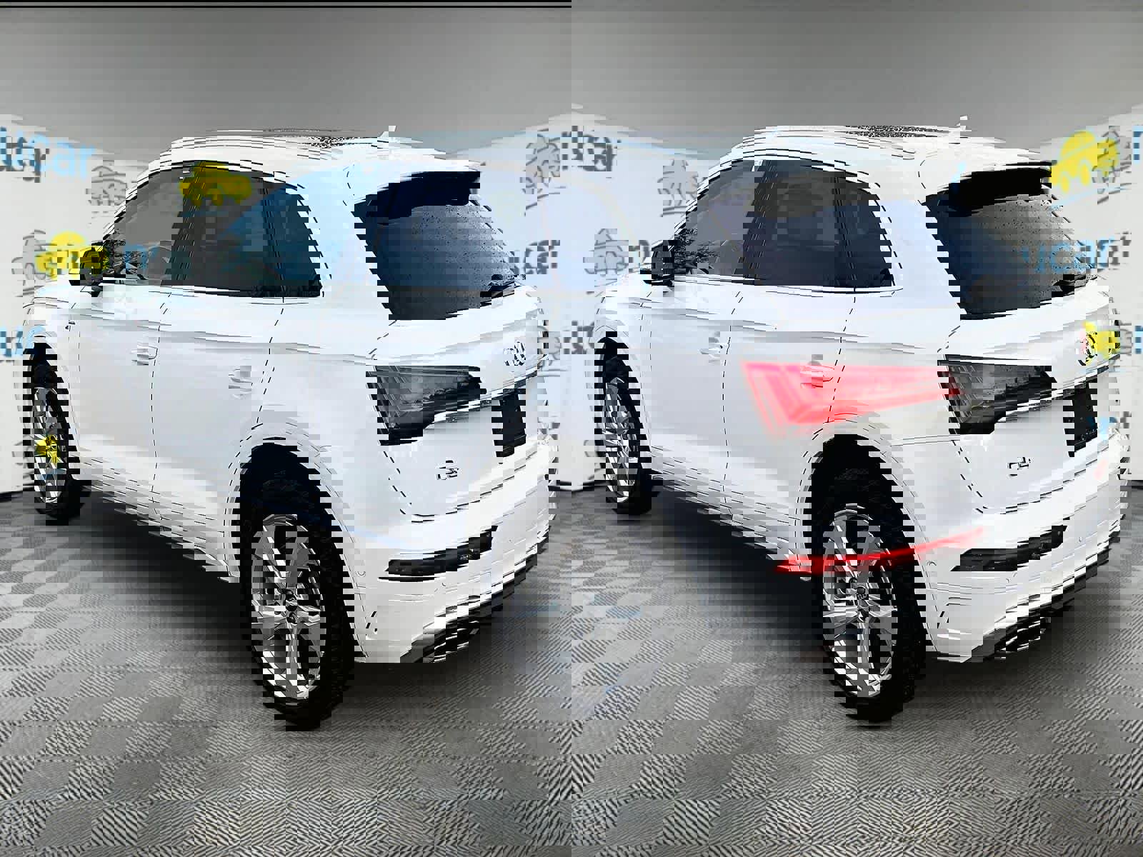 Used 2022 Audi Q5 2.0T Prestige AWD/4WD image 3