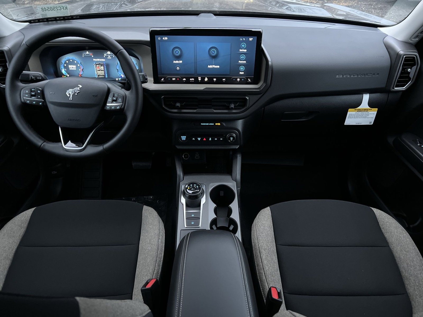 New 2025 Ford Bronco Sport Big Bend image 22