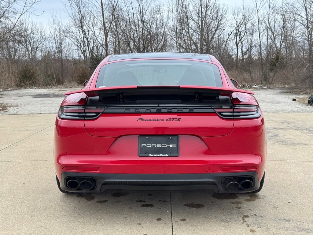 Used 2019 Porsche Panamera GTS image 6