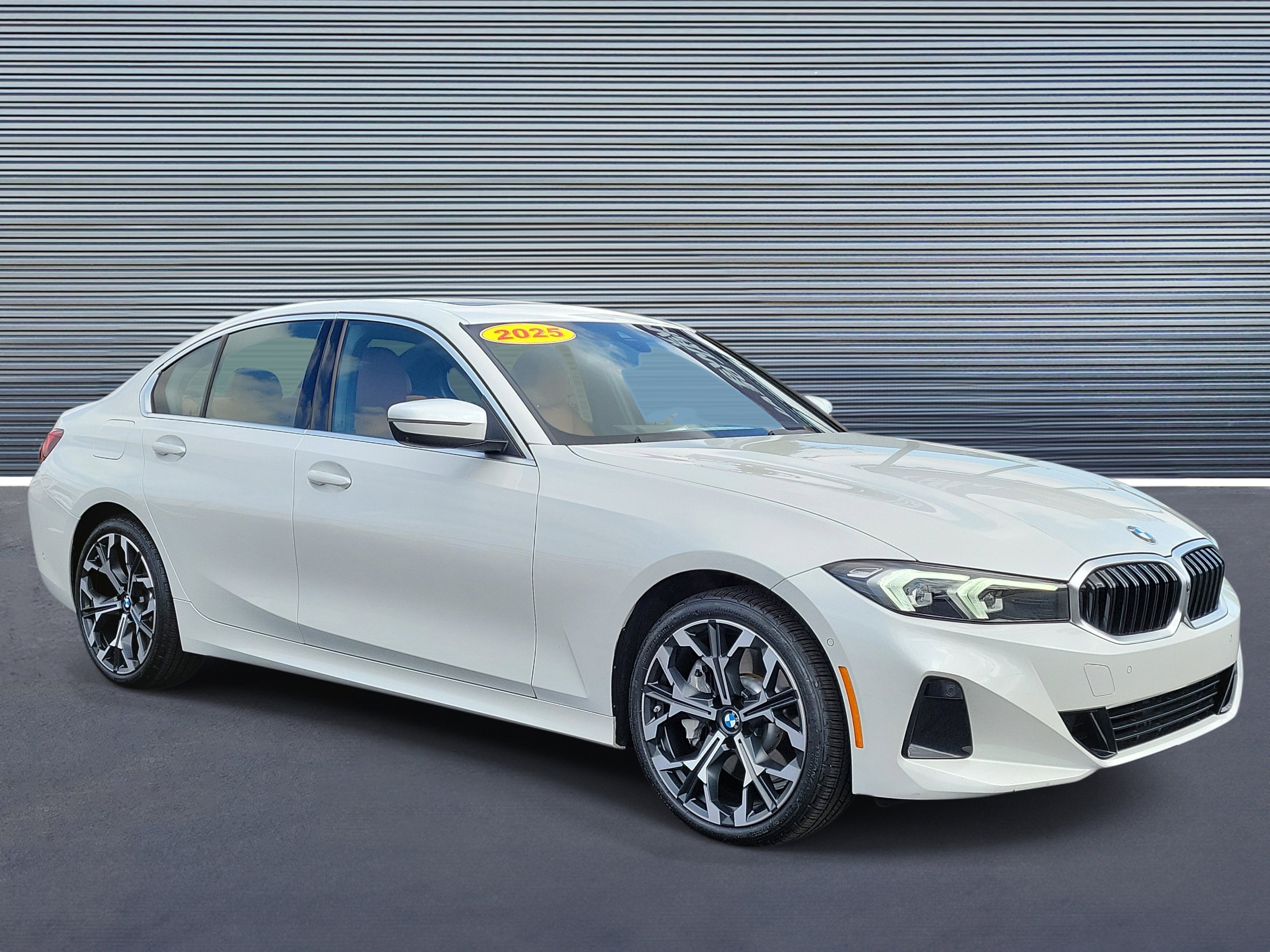 Used 2025 BMW 330i Sedan RWD video 2