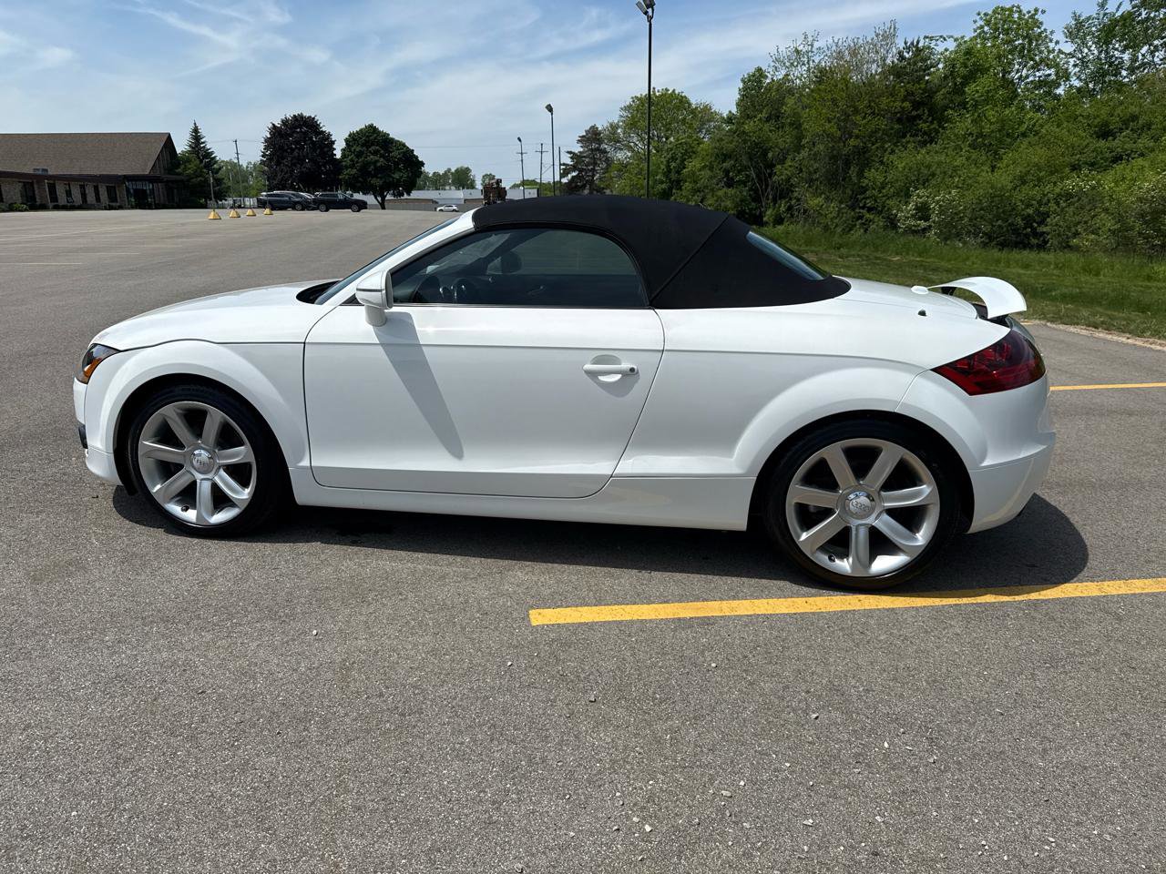 Used 2009 Audi TT 2.0T Premium Plus AWD/4WD image 8