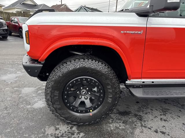 New 2025 Ford Bronco Stroppe Edition AWD/4WD image 9